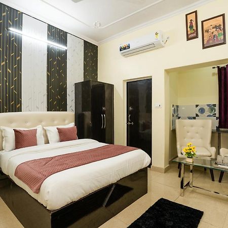 Ventex Inn Lucknow Eksteriør bilde