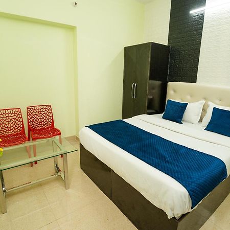 Ventex Inn Lucknow Eksteriør bilde