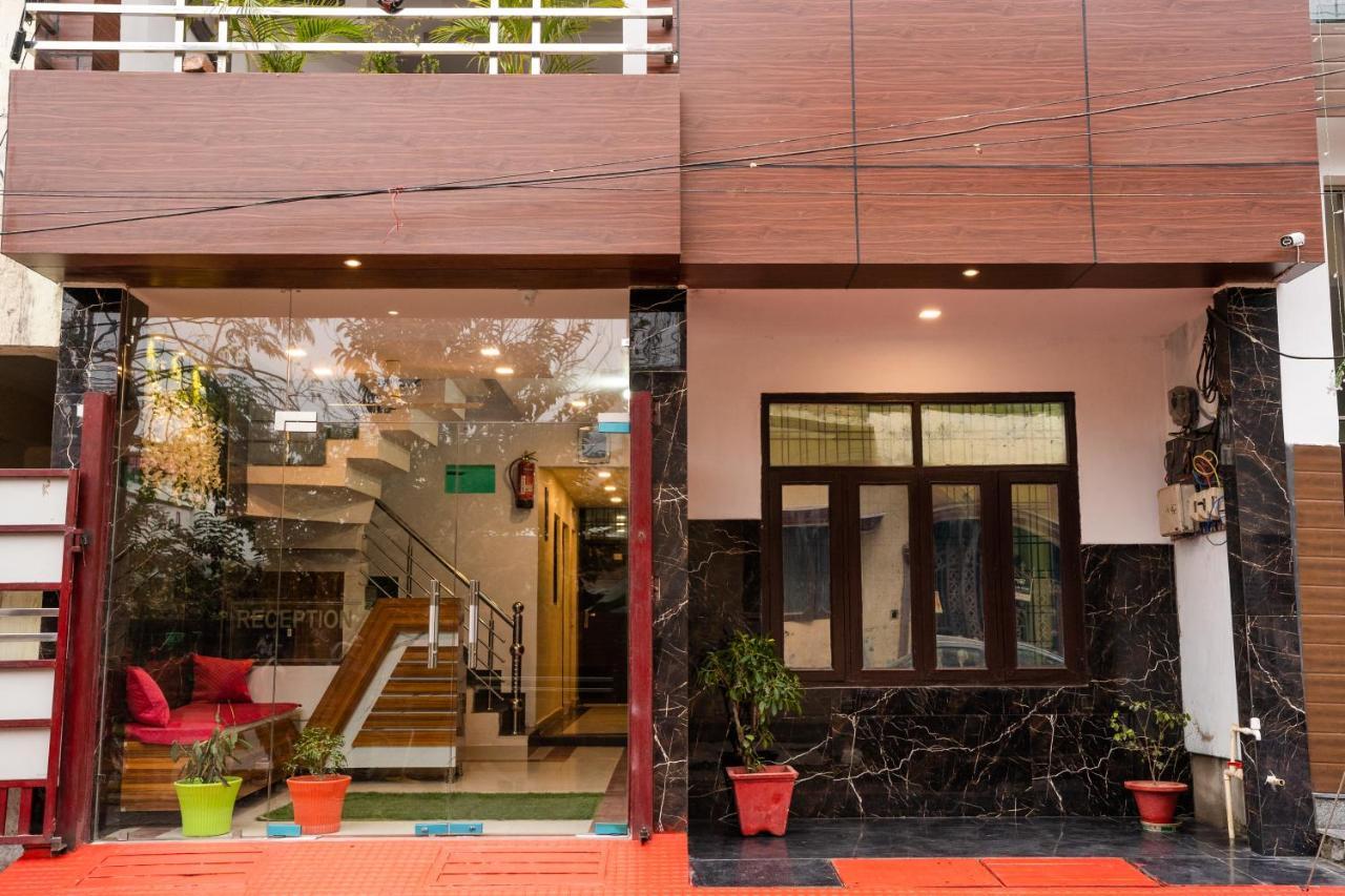 Ventex Inn Lucknow Eksteriør bilde