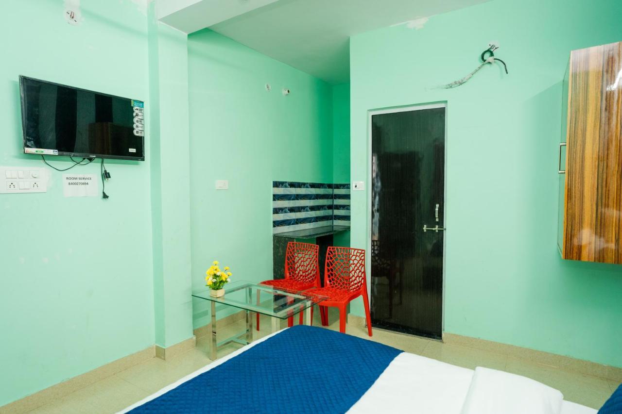 Ventex Inn Lucknow Eksteriør bilde