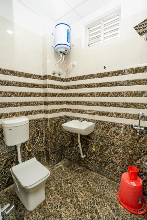 Ventex Inn Lucknow Eksteriør bilde