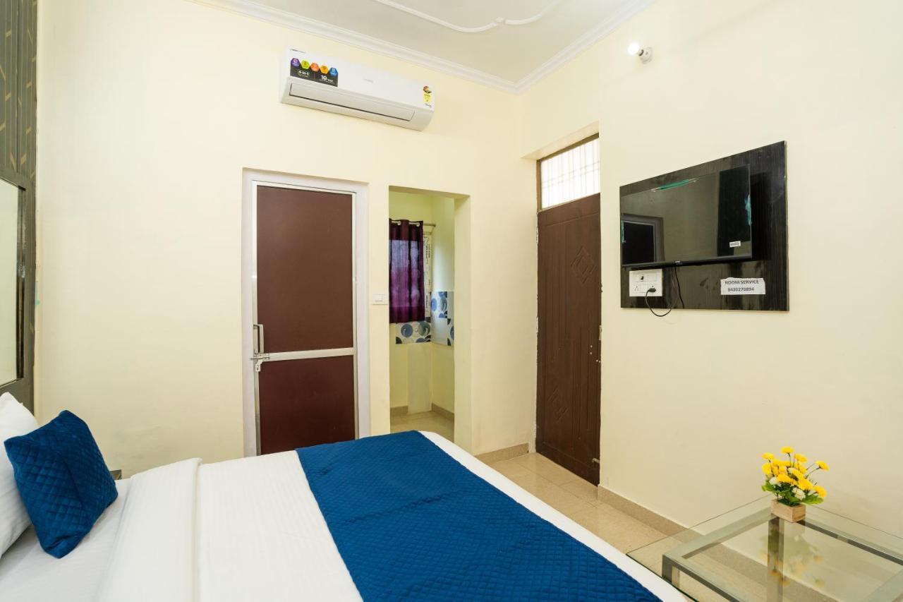 Ventex Inn Lucknow Eksteriør bilde