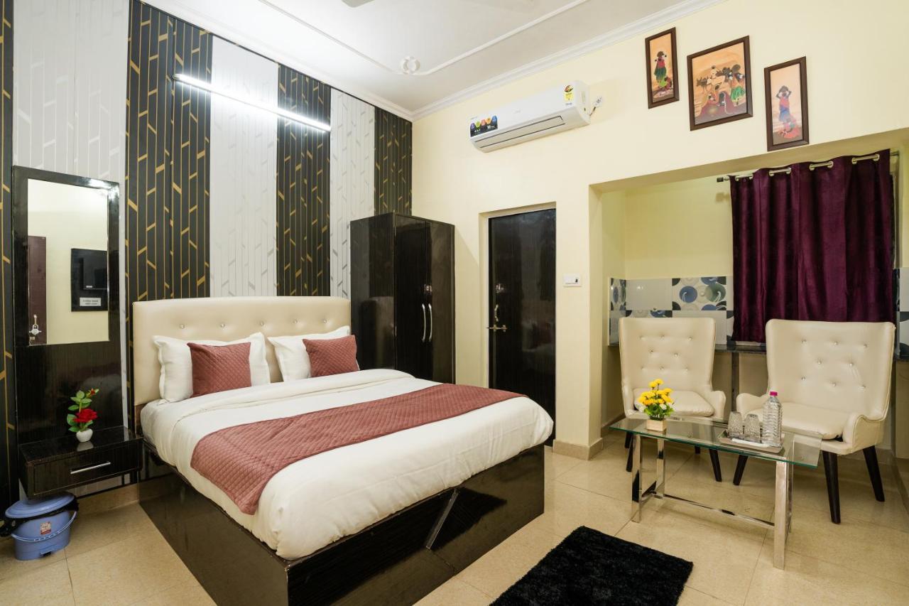 Ventex Inn Lucknow Eksteriør bilde