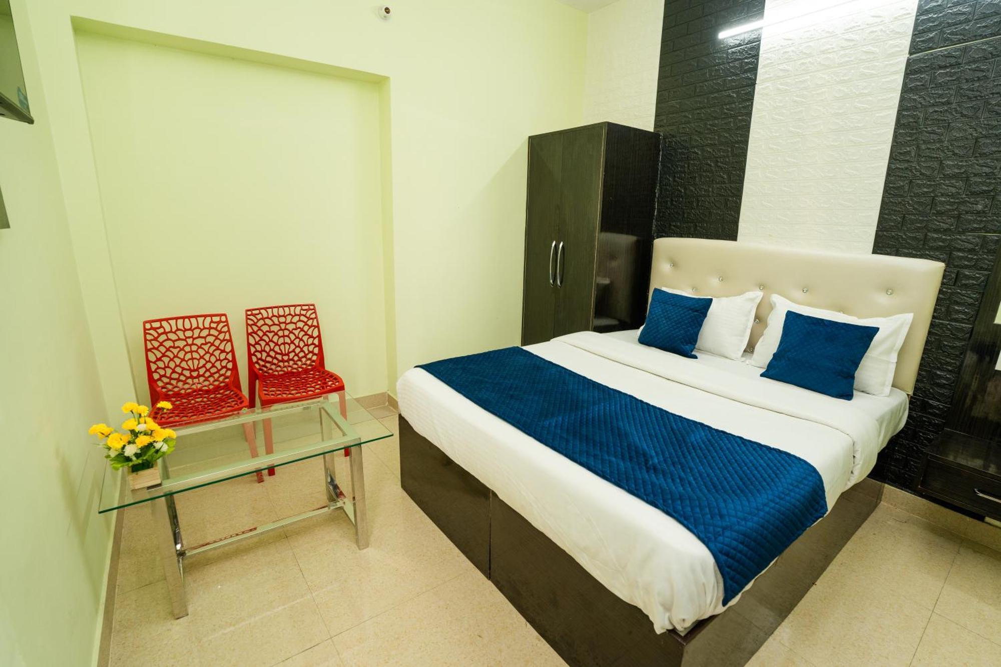 Ventex Inn Lucknow Eksteriør bilde